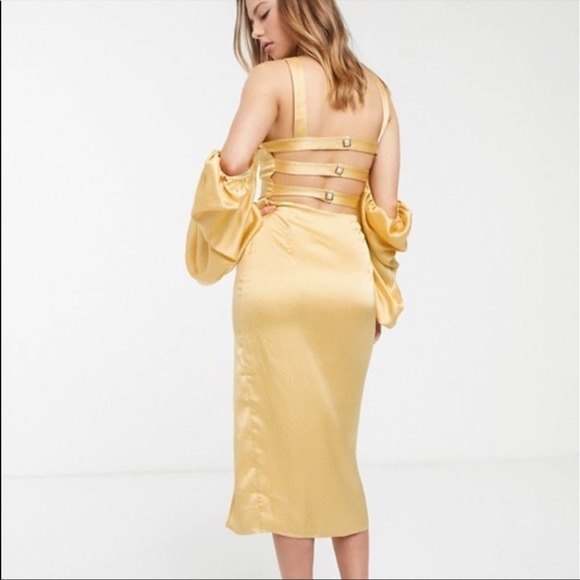 Atoir FORGET THE NIGHT DRESS Sz 4 - Picture 2 of 15